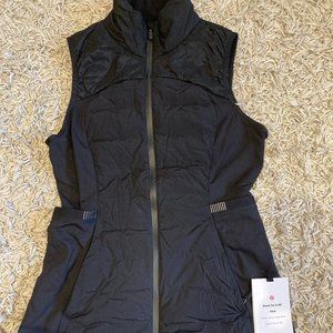 lululemon Down For It All Vest